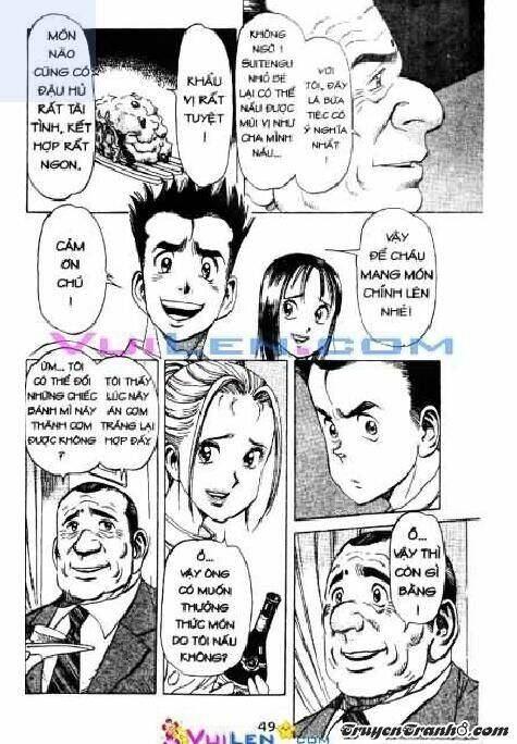 nhà hàng hạnh phúc chapter 1 49