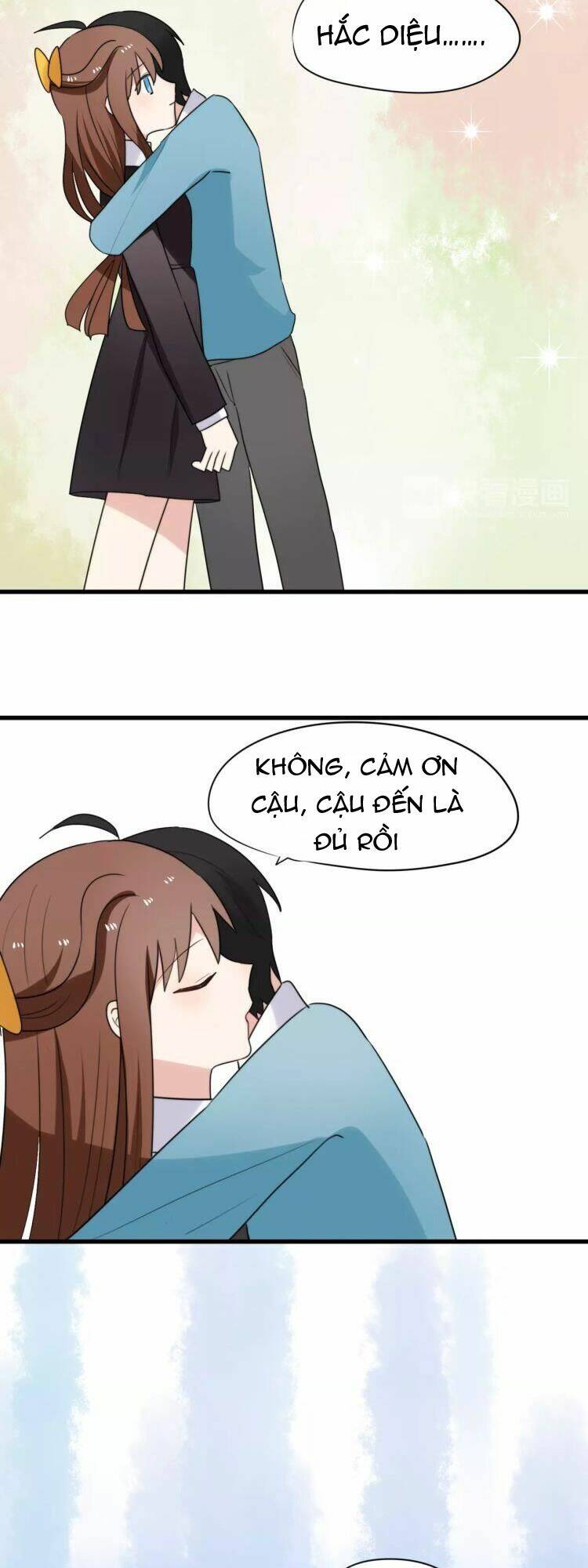tiểu miêu và hắc diệu thạch chapter 20 15
