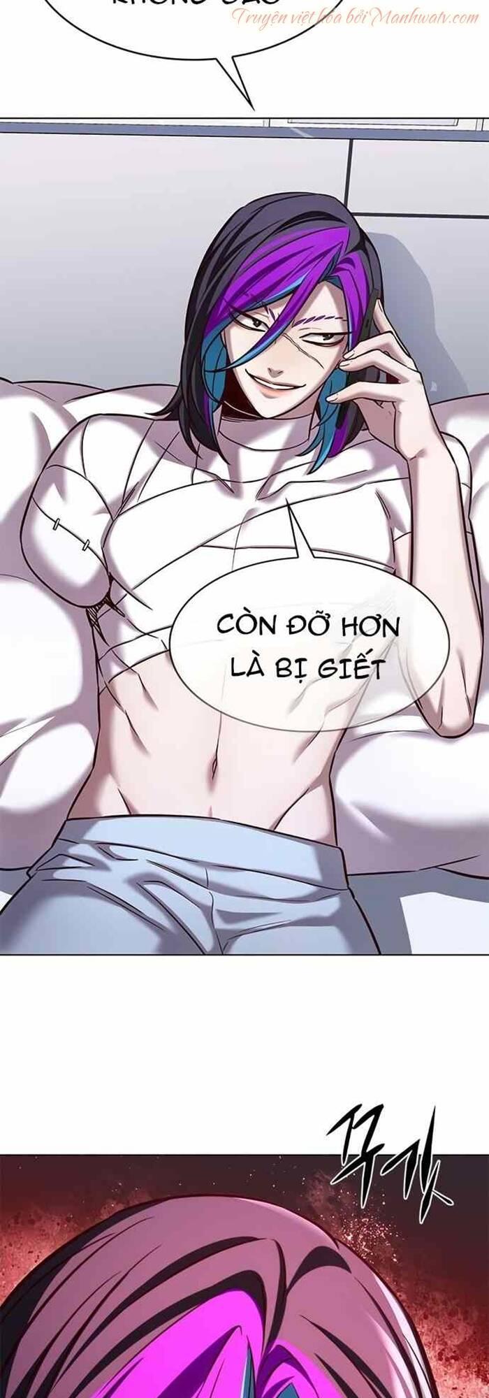 biến thân thành mèo chapter 240 62