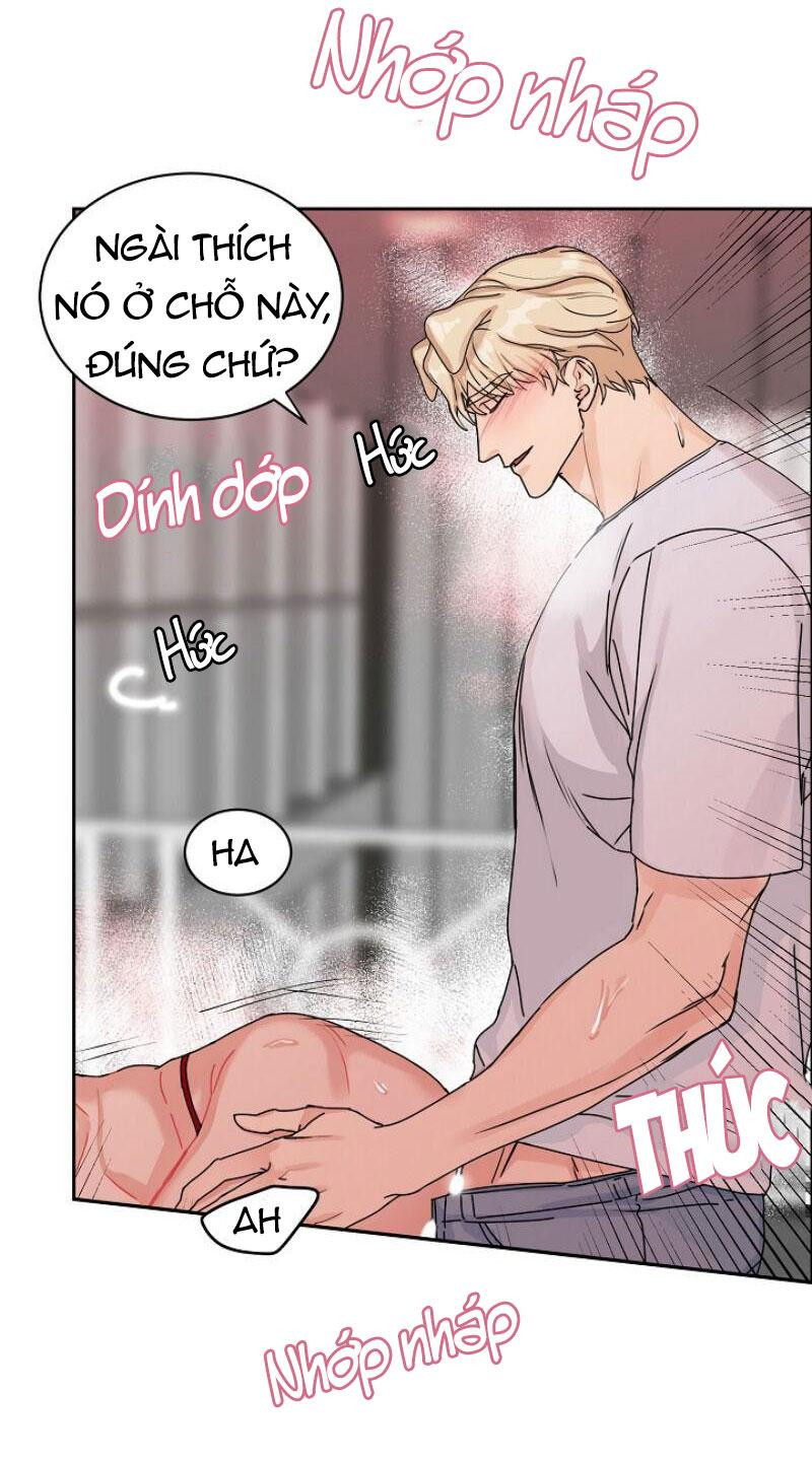 xin hãy nuôi tôi chapter 2.5 19