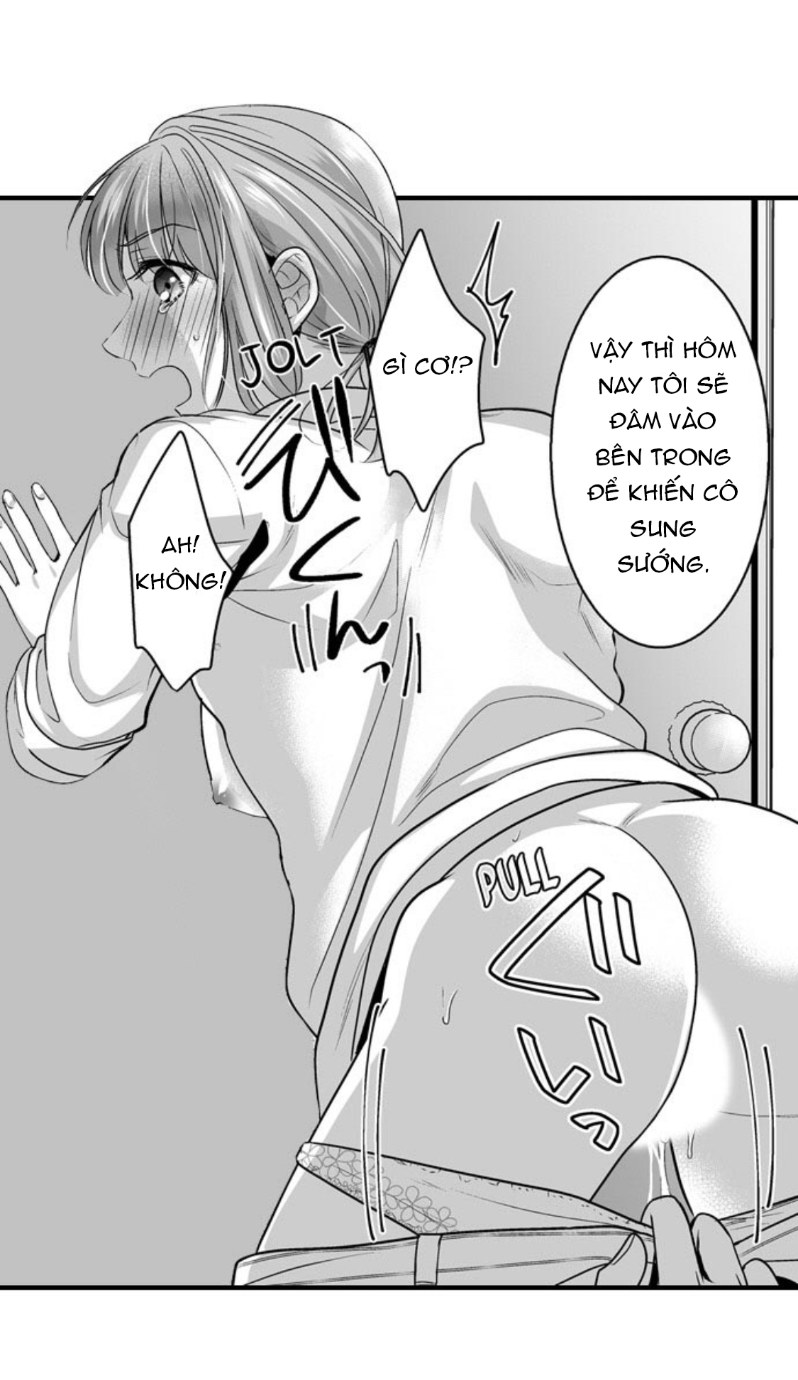 làm thế nào để người chưa có kinh nghiệm trong chuyện đó trở thành phóng viên 18+ (full) chapter 8.2 8