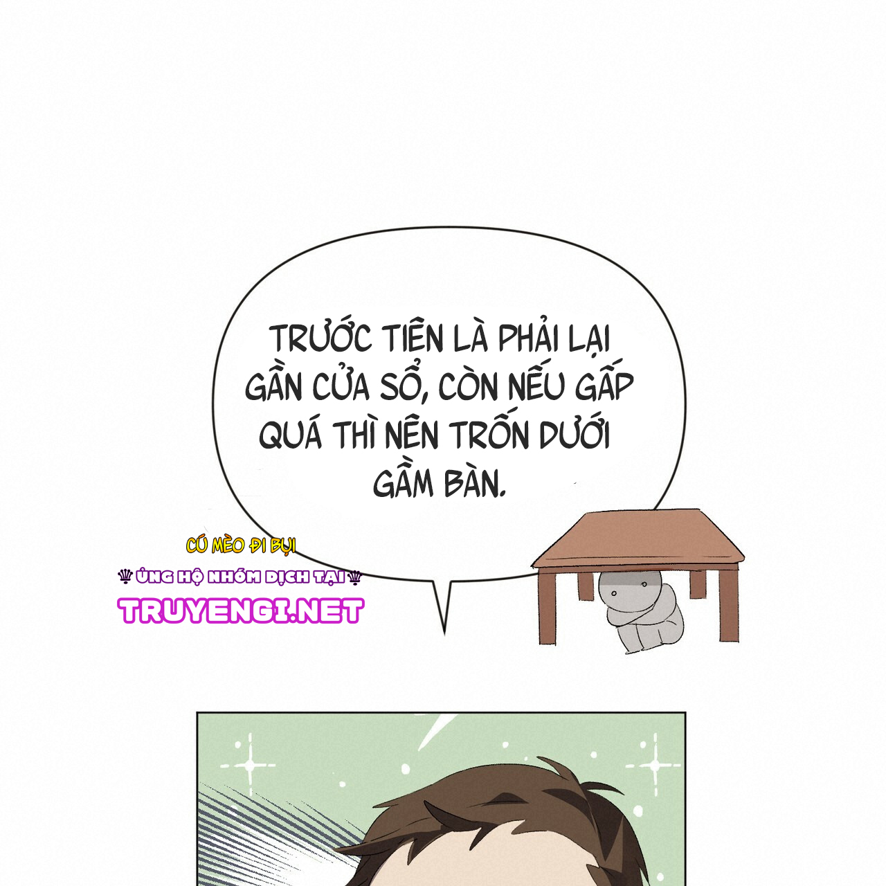 juliet, ở đây không phải là kansas đâu! chapter 6 72