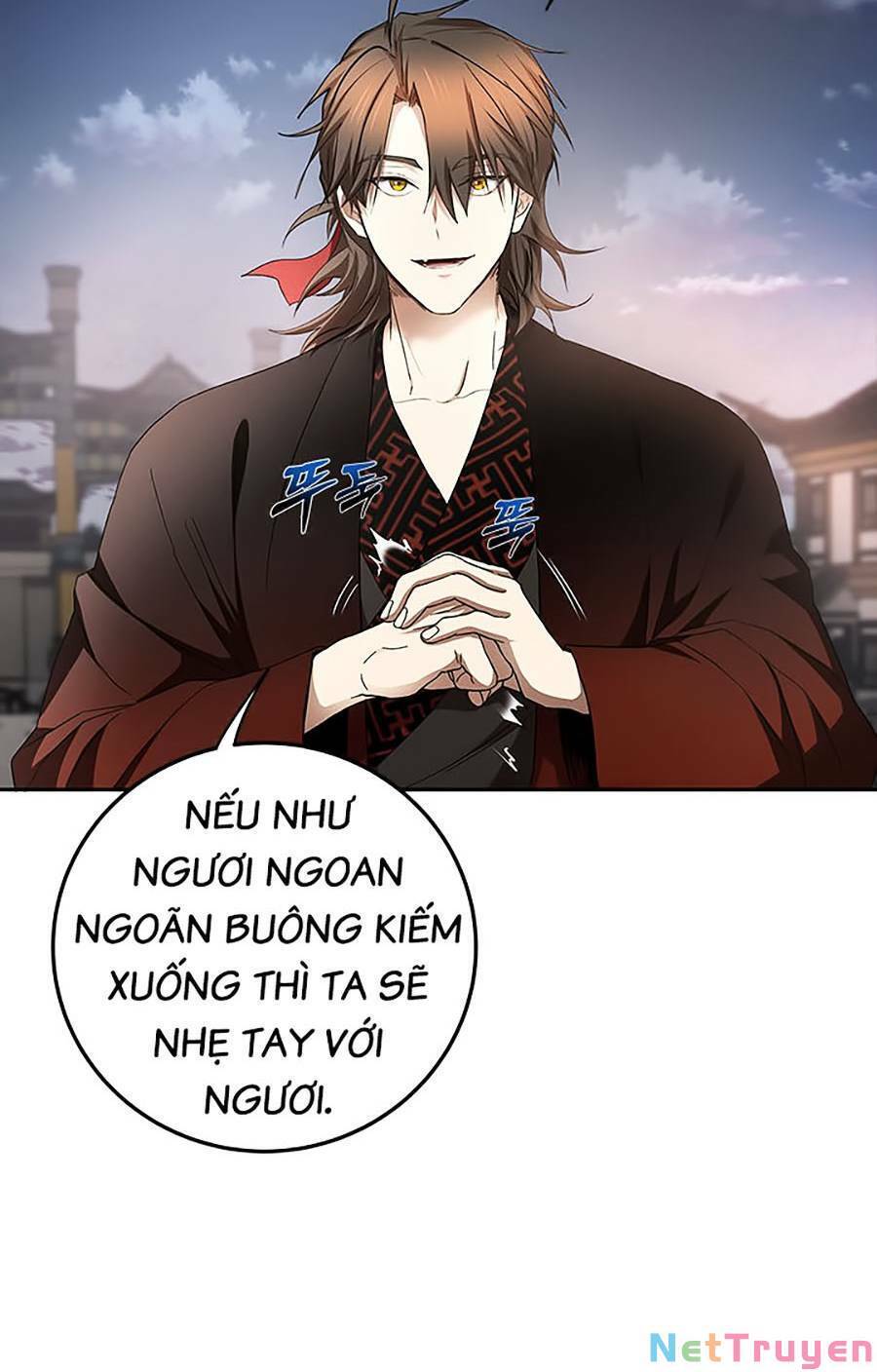 võ đang kỳ hiệp chapter 94 10