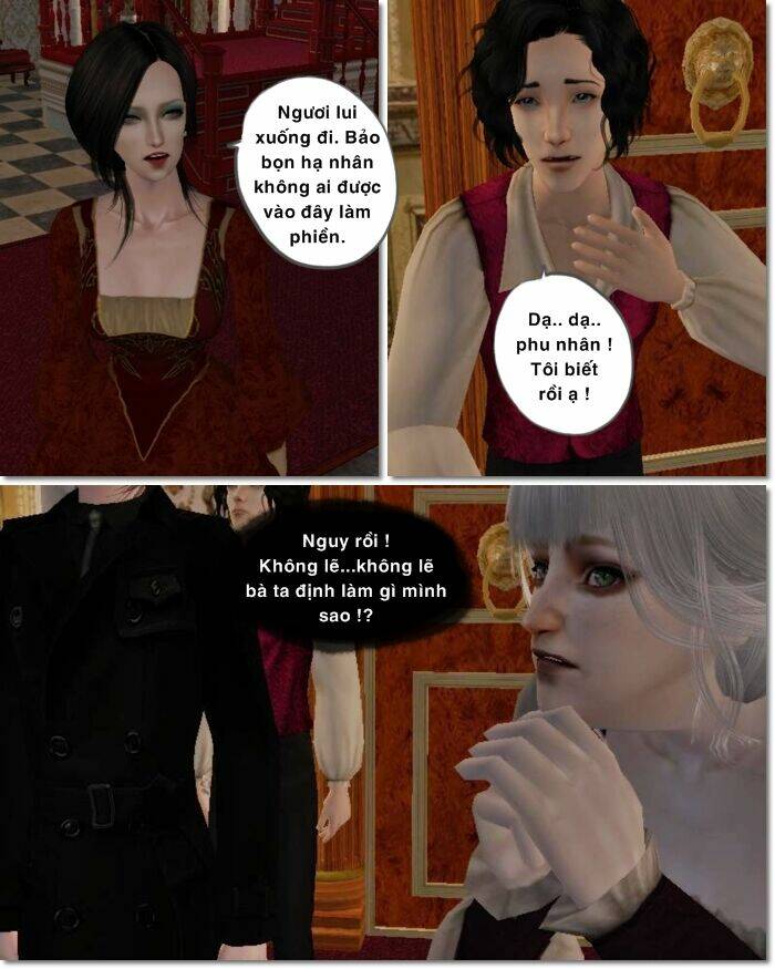 truyện sims - earl story chapter 61 20