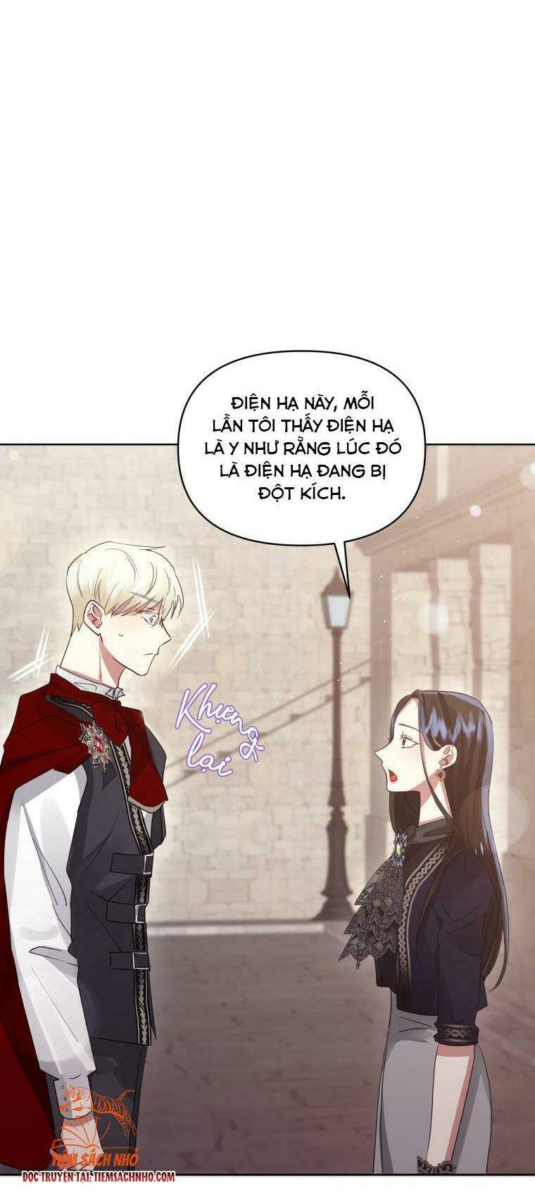 ác nữ phản diện đã chọn nam chính chapter 3 55