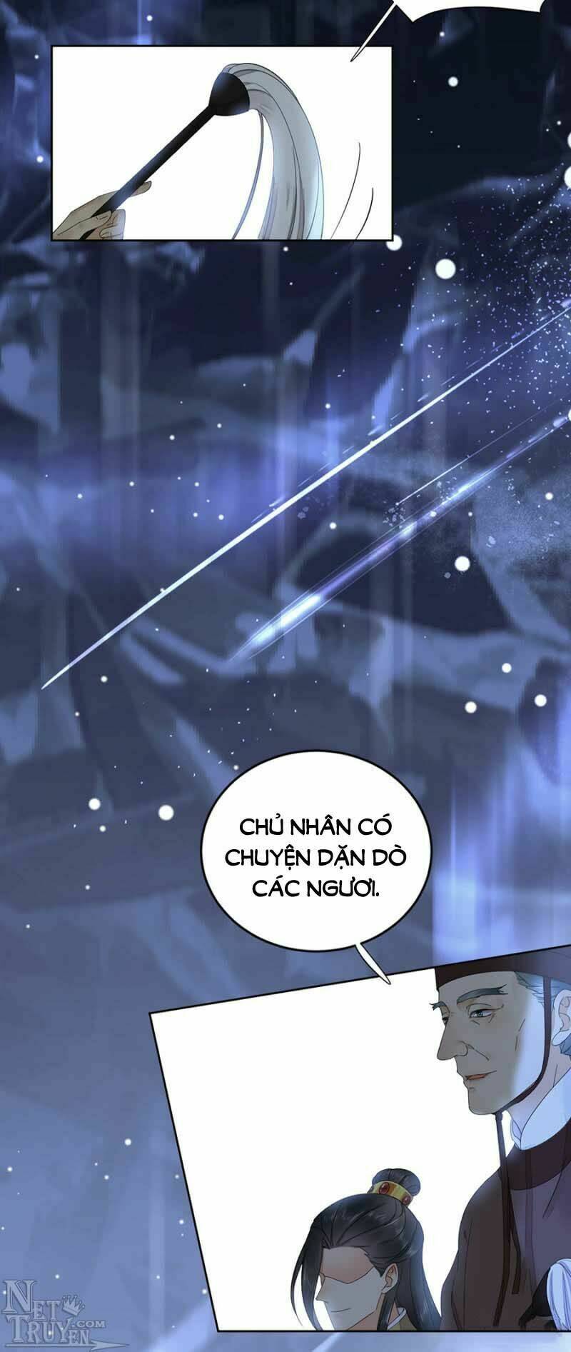 dục hỏa độc nữ chapter 106 37