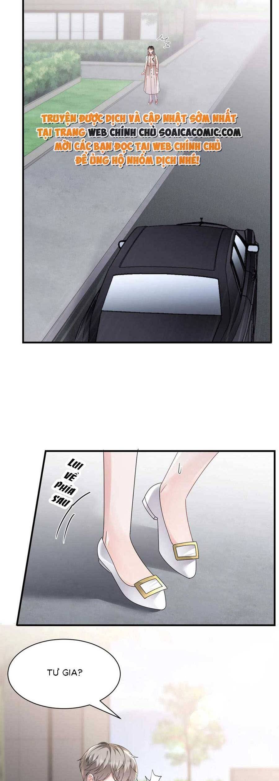 đại tiểu thư có thể có cái gì xấu chapter 139 2