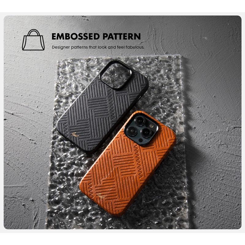 Ốp LAUT Motif dành cho iPhone 14/ 14 Plus/ 14 Pro/ 14 Pro Max - Hàng chính hãng