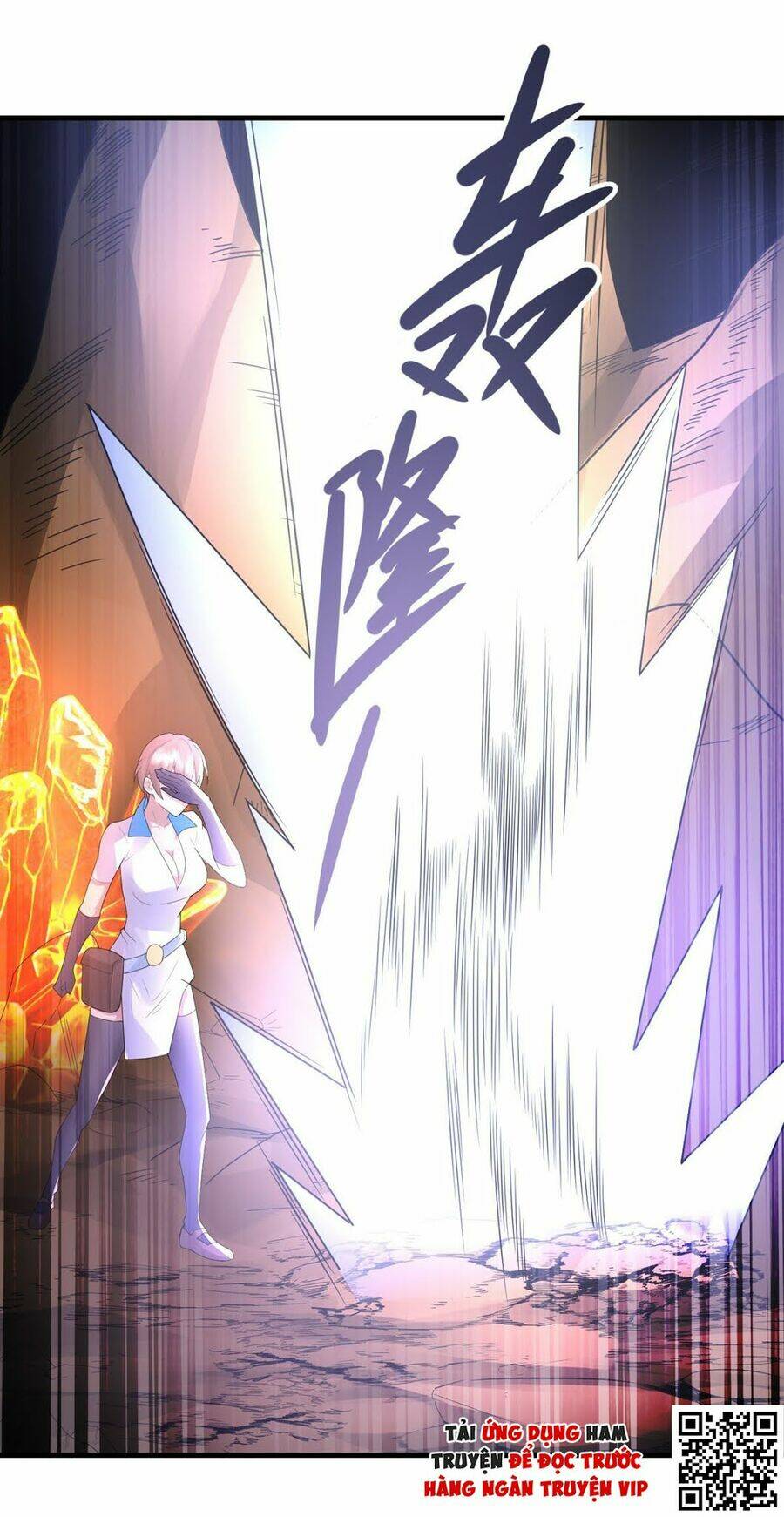 pháp sư truyền kì chapter 20 23