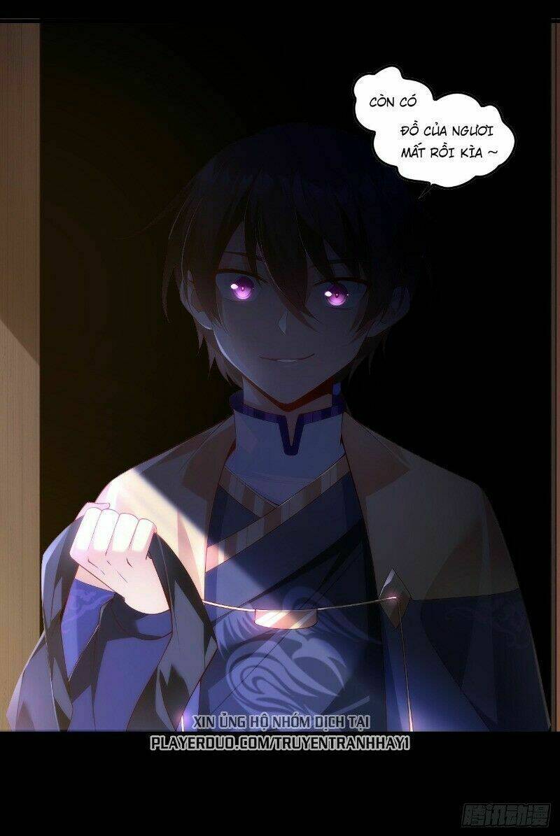 lãnh chúa cái gì không quan trọng chapter 38 25