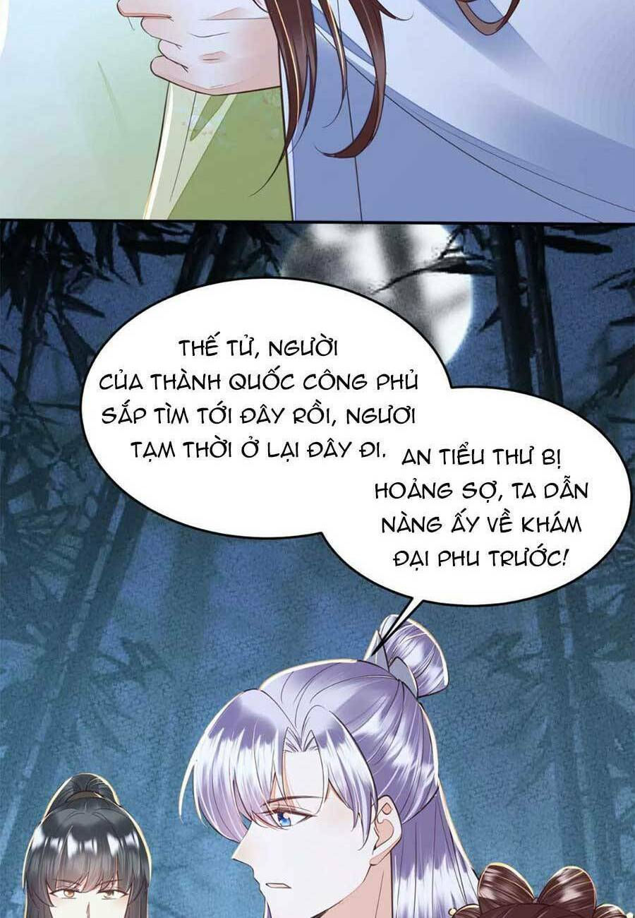 rơi vào cạm bẫy ngọt ngào của tứ thúc chapter 39 36