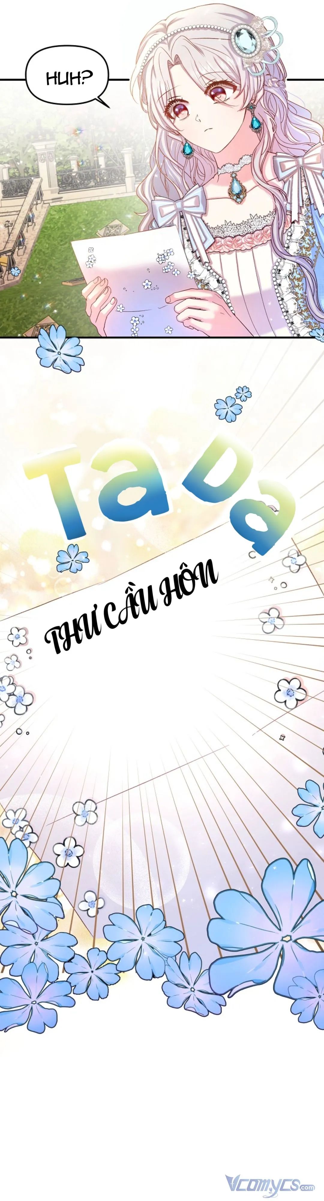 tôi cứu anh không có nghĩa là tôi muốn cưới anh chapter 0 4