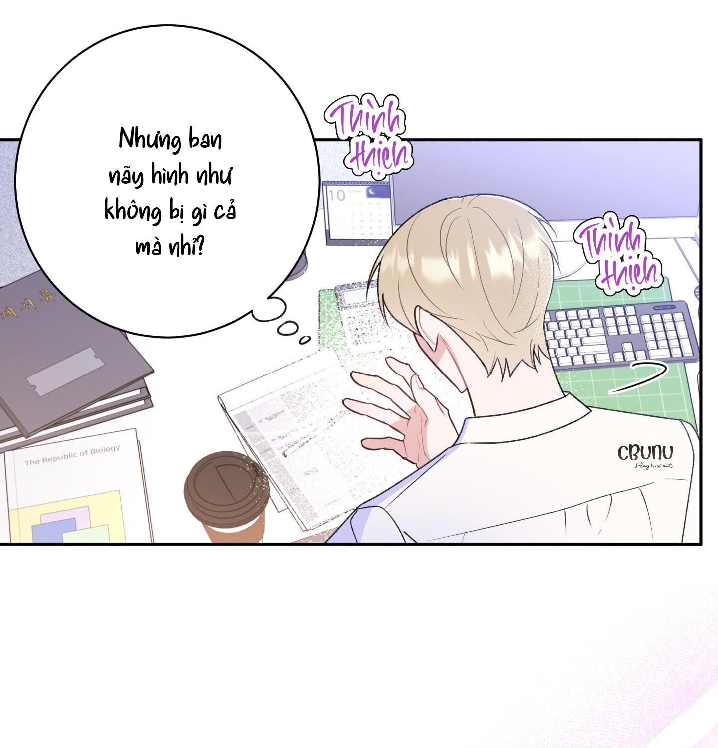 bắt tay hả, thôi bỏ đi! chapter 2 12