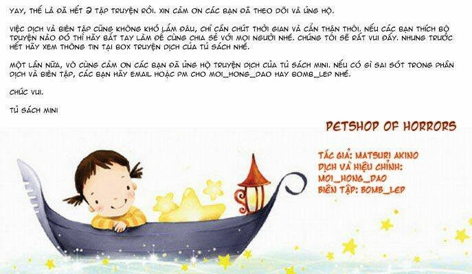 tiệm thú kiểng chapter 8 55