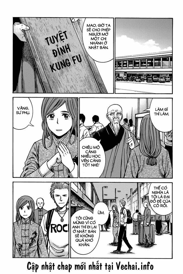 anh chàng yakuza và cô nàng siêu năng lực chapter 47 39