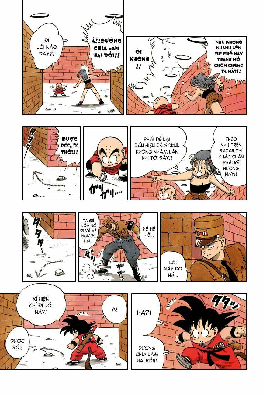 dragon ball - bảy viên ngọc rồng chapter 75 16