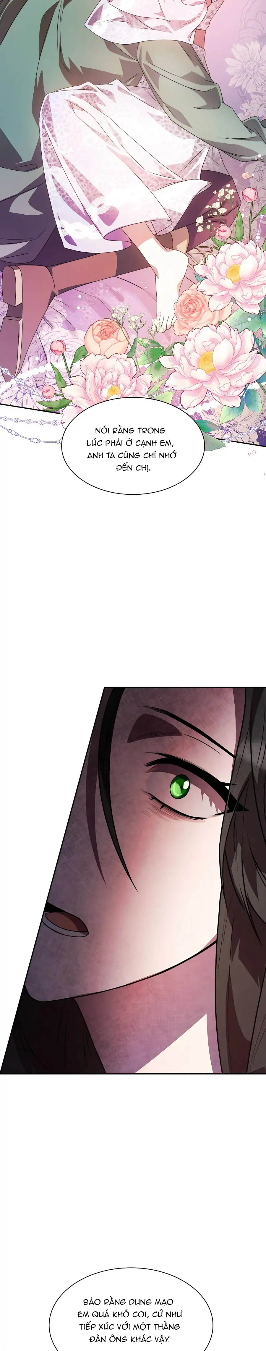 chị gái à, kiếp này tôi sẽ trở thành nữ hoàng chapter 2.1 27