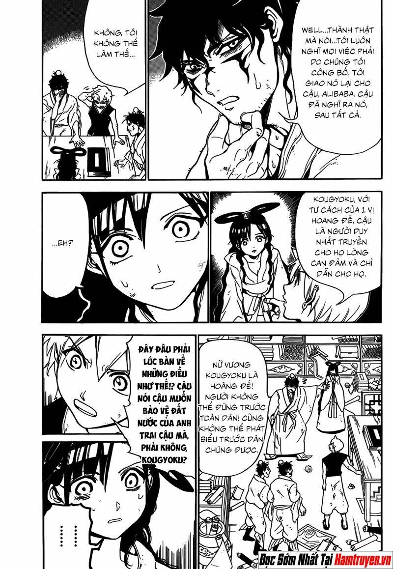 mê cung pháp thuật chapter 292 8