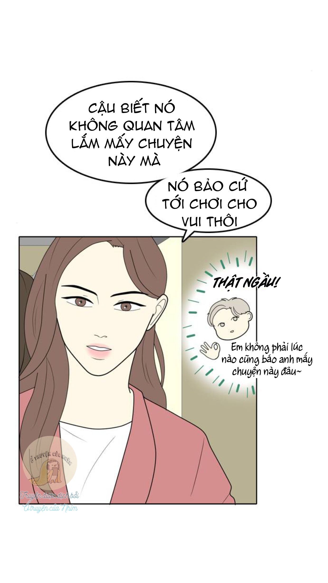 sống chung một nhà chapter 15 28