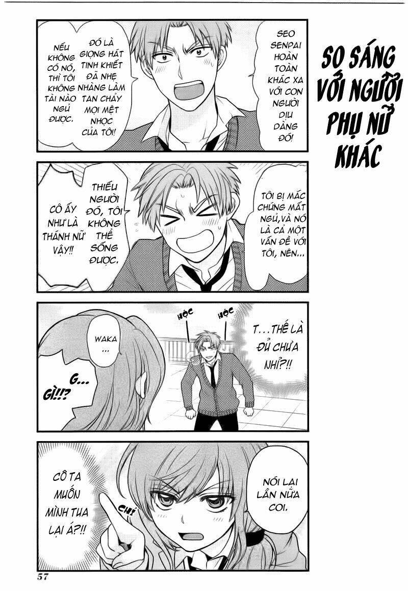 gekkan shojo nozaki-kun chapter 14 8