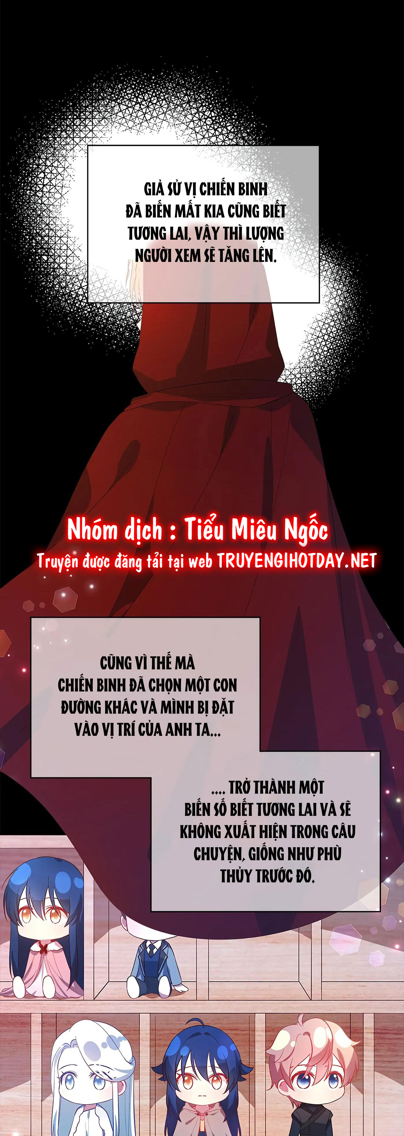 tôi không phải là nữ anh hùng chapter 30 27