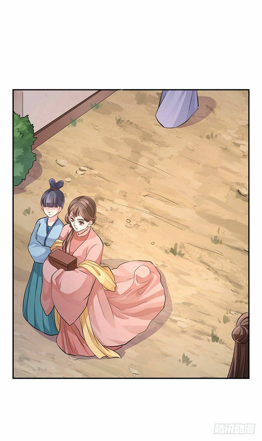 nghiên hương kỳ đàm chapter 55 39