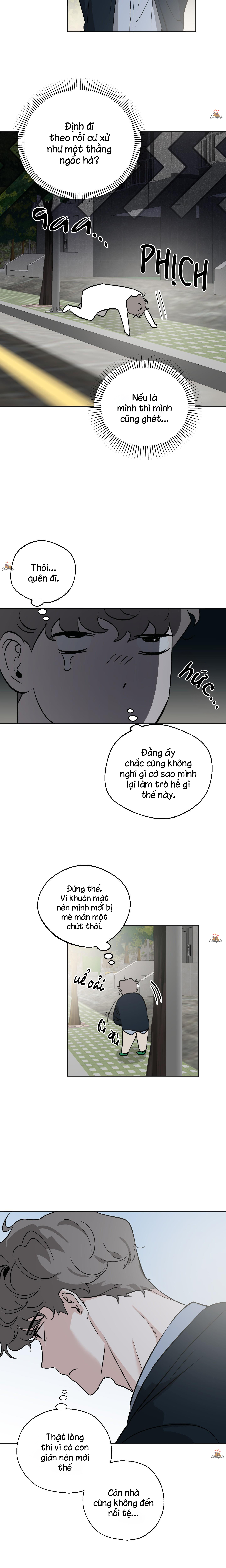 một căn studio thôi là đủ! chapter 2 11