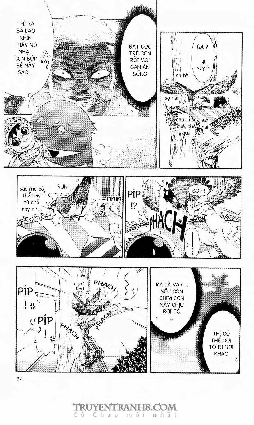 chim cánh cụt ginji chapter 64 17
