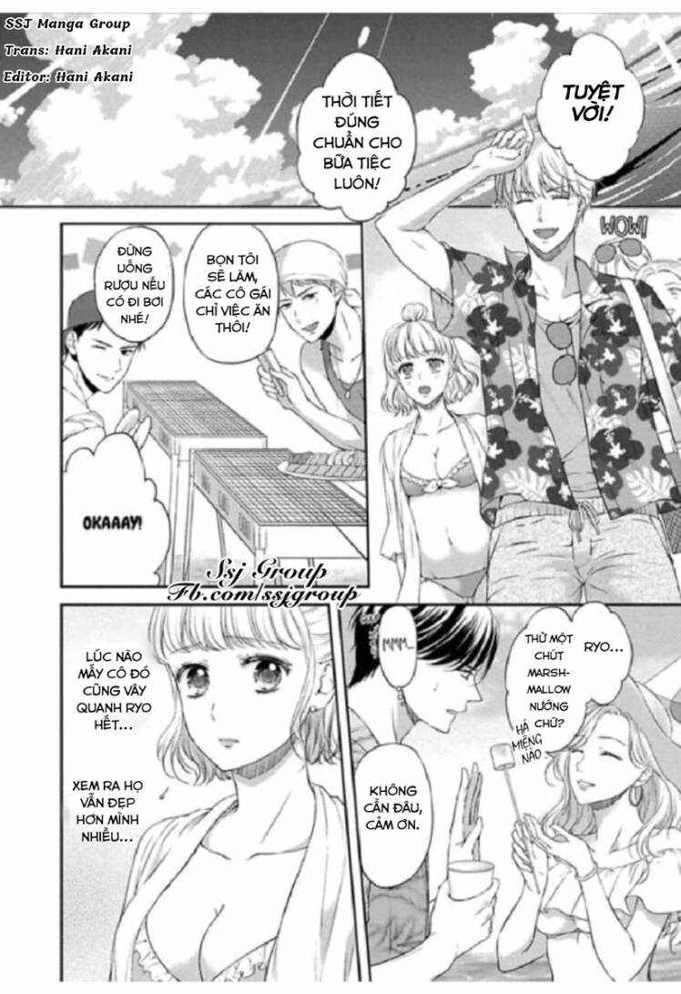 potchari kanojo to suitsu kareshi anata to toro ama sekusasaizu chapter 1 25