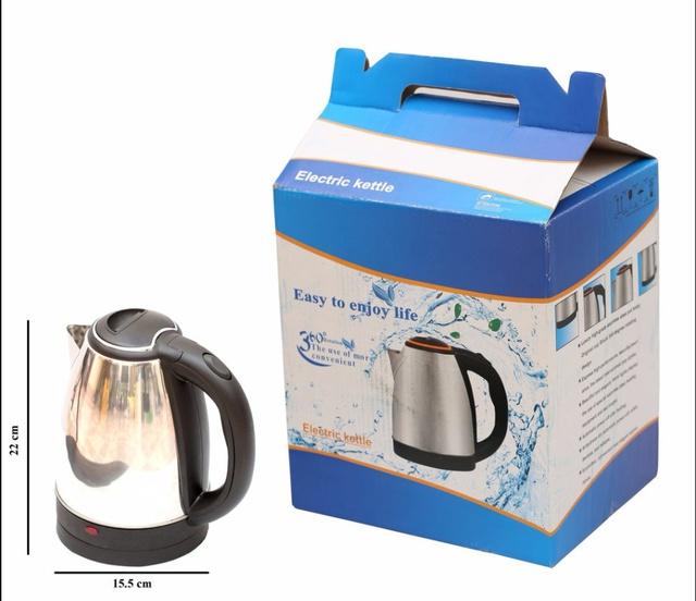 Ấm đun nước siêu tốc thái lan ZIPLAI 2.5L- Công Suất 1500W Cao Cấp,Siêu Tiện Dụng