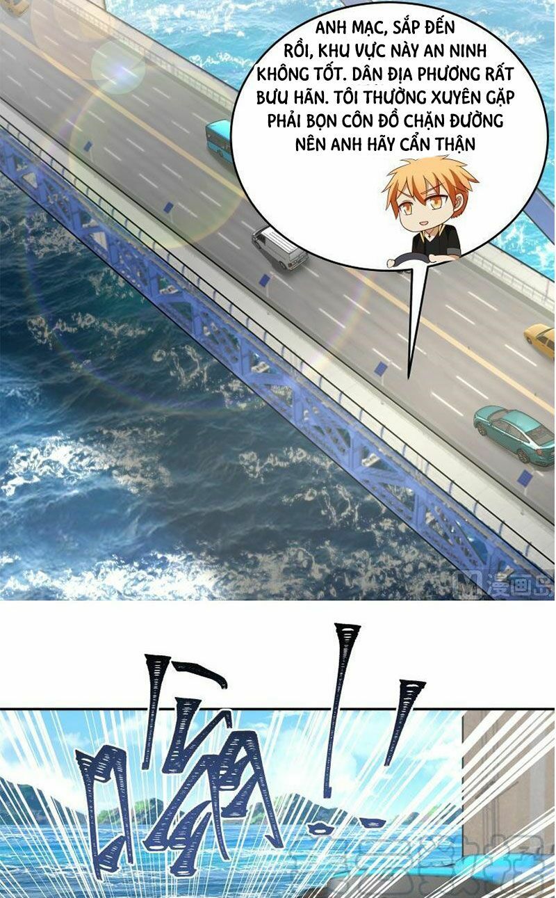 trên người ta có một rồng chapter 309 9