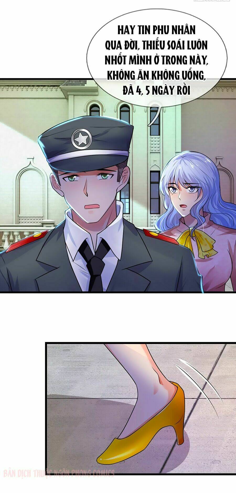 loạn thế tù sủng: thiếu soái bất lương của ta chapter 35 10