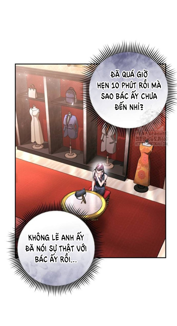 đứa trẻ trông giống tôi chapter 35.1 28