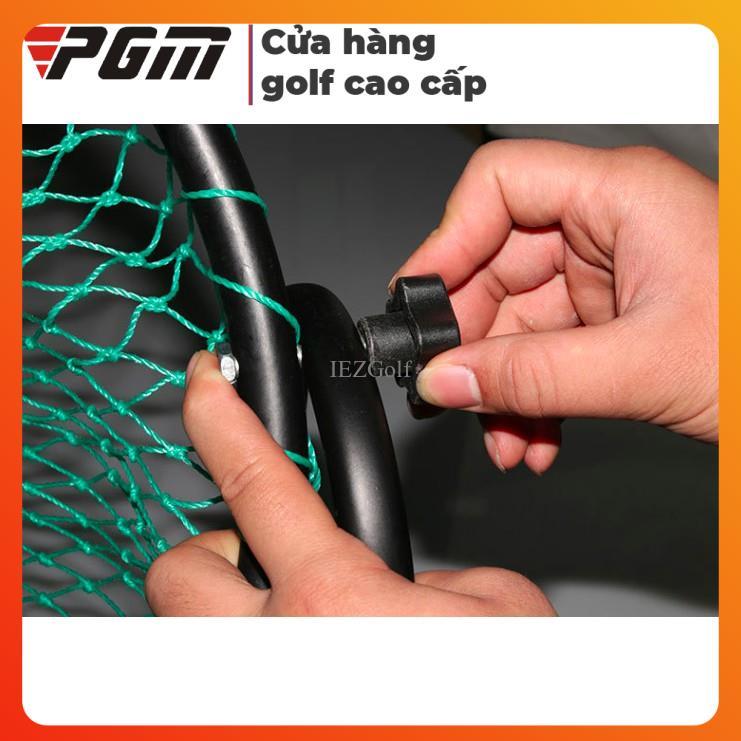 Lưới Chíp Tập Golf Bằng Sắt Kích Thước 50cmx45cm
