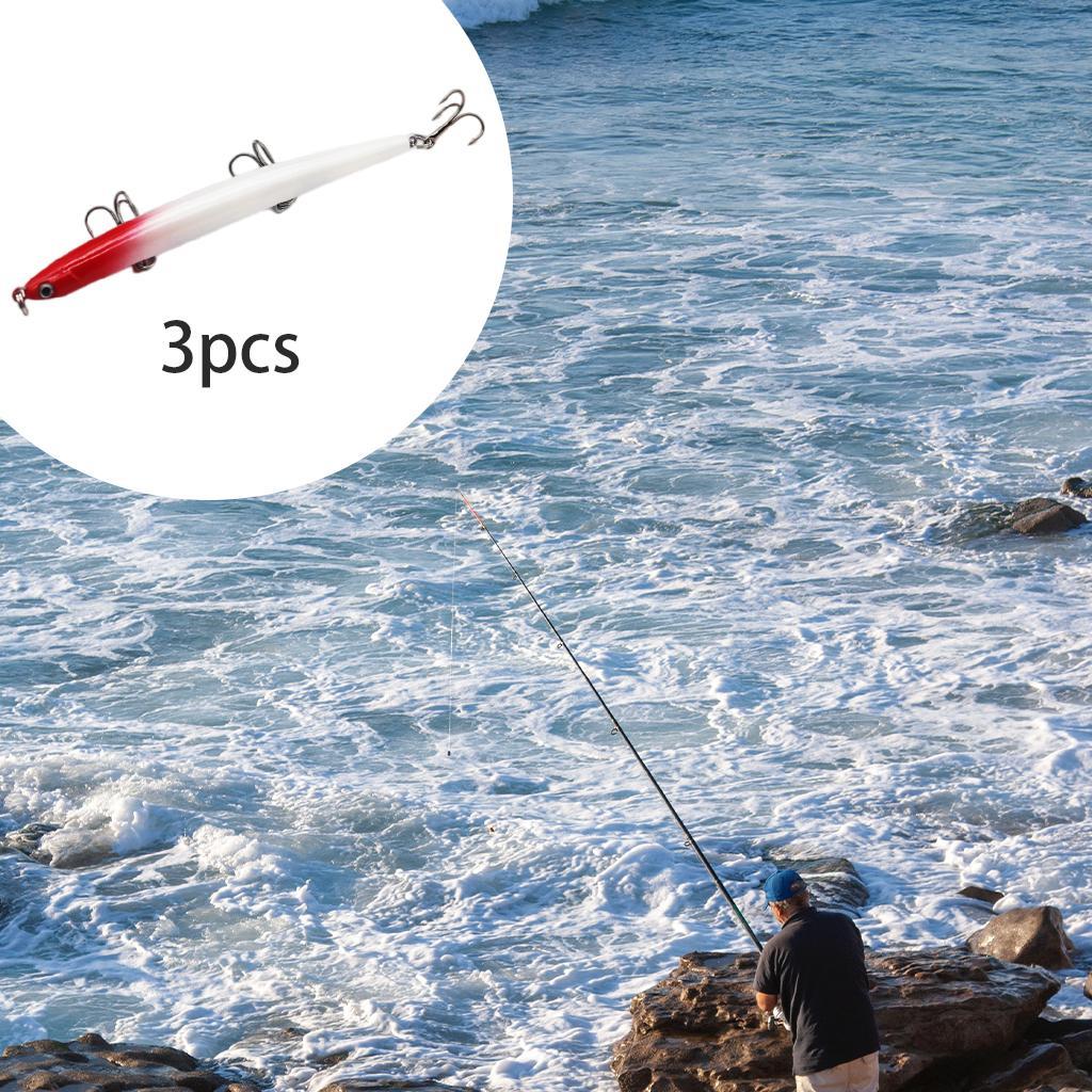 Luminous Fishing Crankbaits Fishing Baits with Hooks