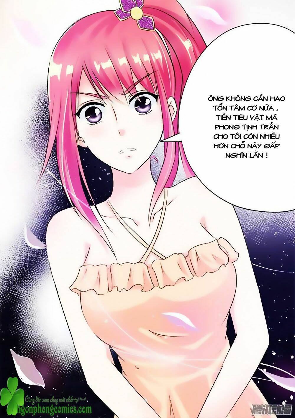 bạn trai hắc đạo của tôi chapter 69 12