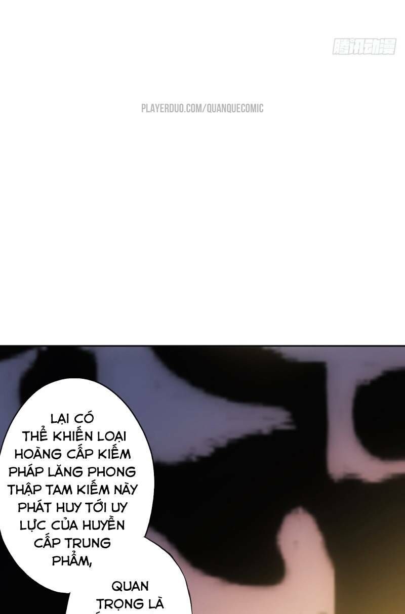 hồng thiên thần tôn chapter 31 2