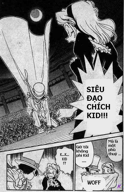kaito kid chapter 20 23