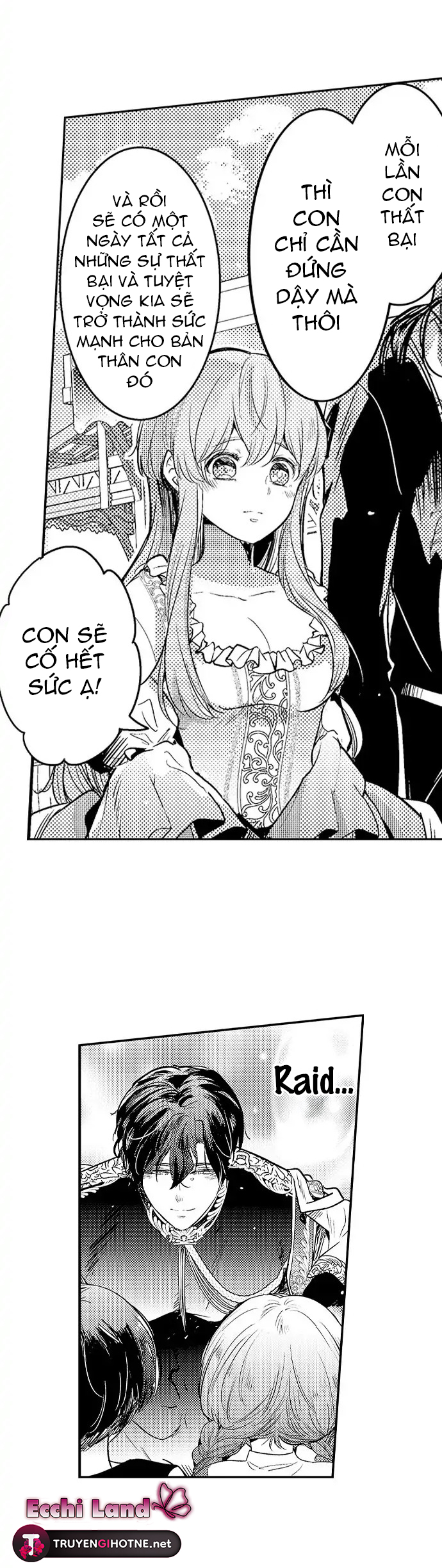 ta làm vua vì muốn sánh đôi cùng em chapter 8.1 14