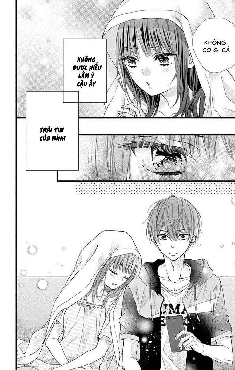 đây là ái, không phải yêu chapter 4 26