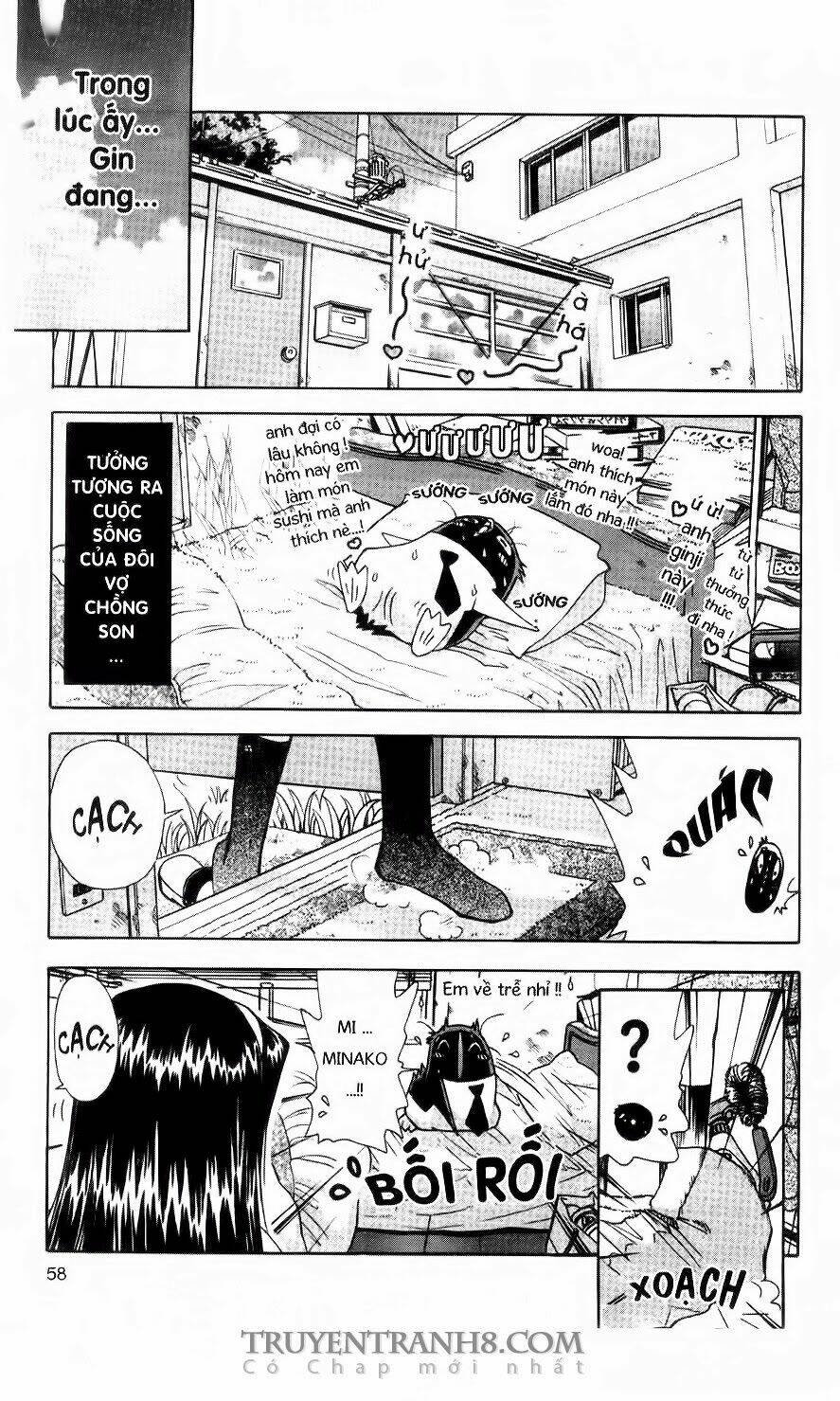 chim cánh cụt ginji chapter 74 21