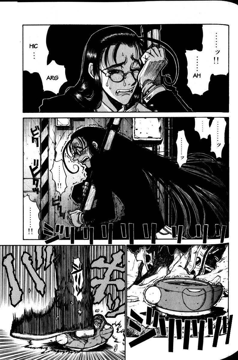 hellsing chapter 33 5