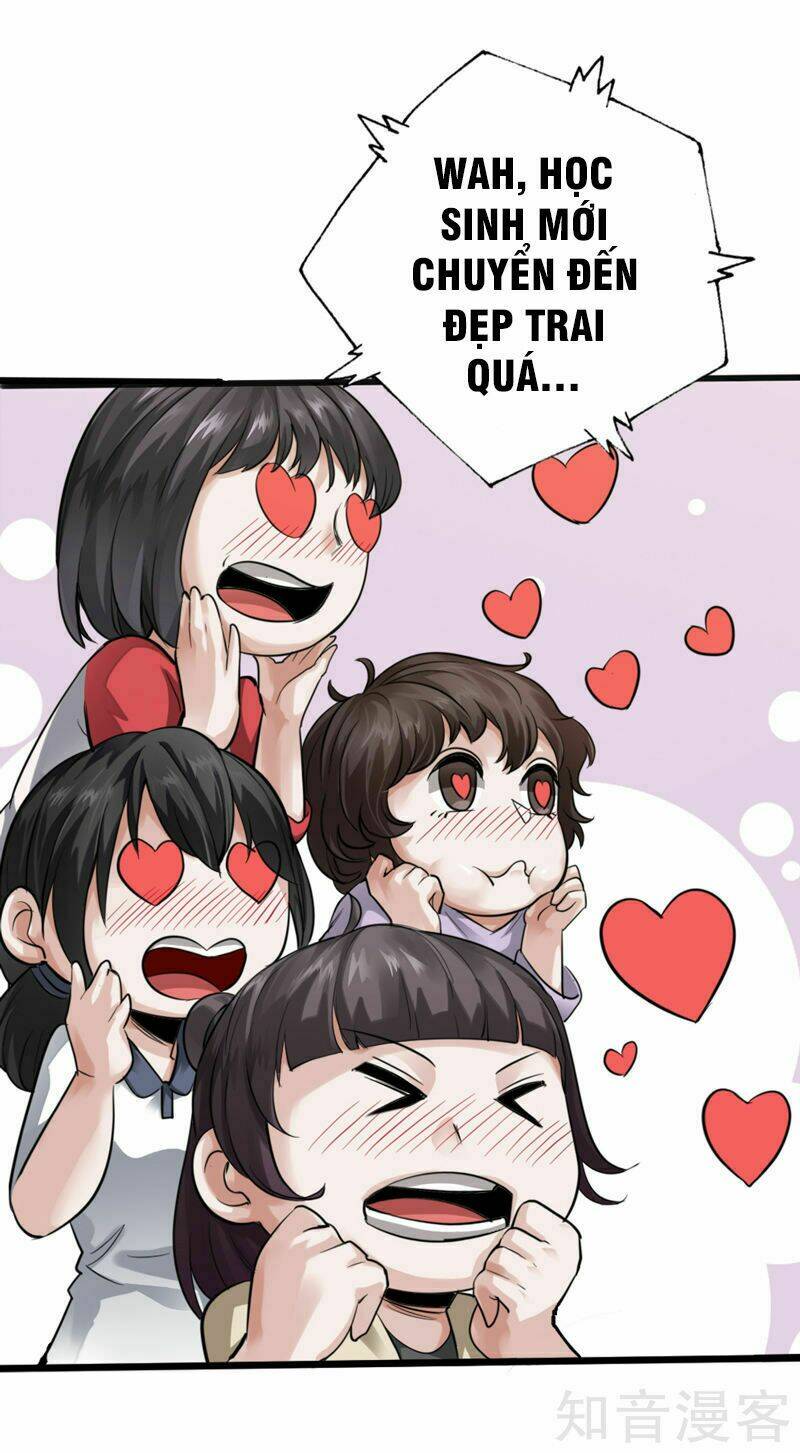 tuyệt phẩm tà thiếu chapter 1 16