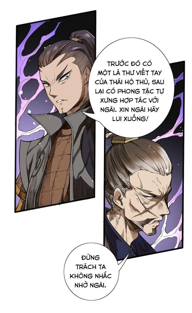 đường dần tại dị giới 2 chapter 15 8