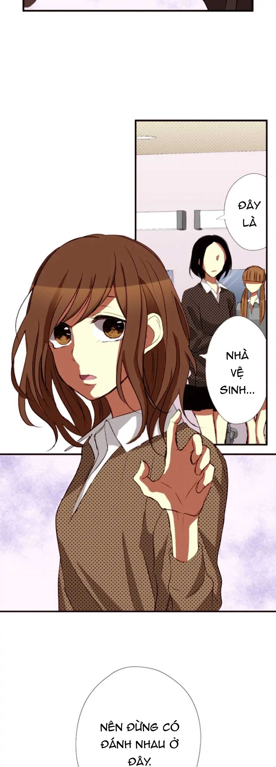 Tôi Ghét Nụ Cười Ấy chapter 48.1 - Trang 6