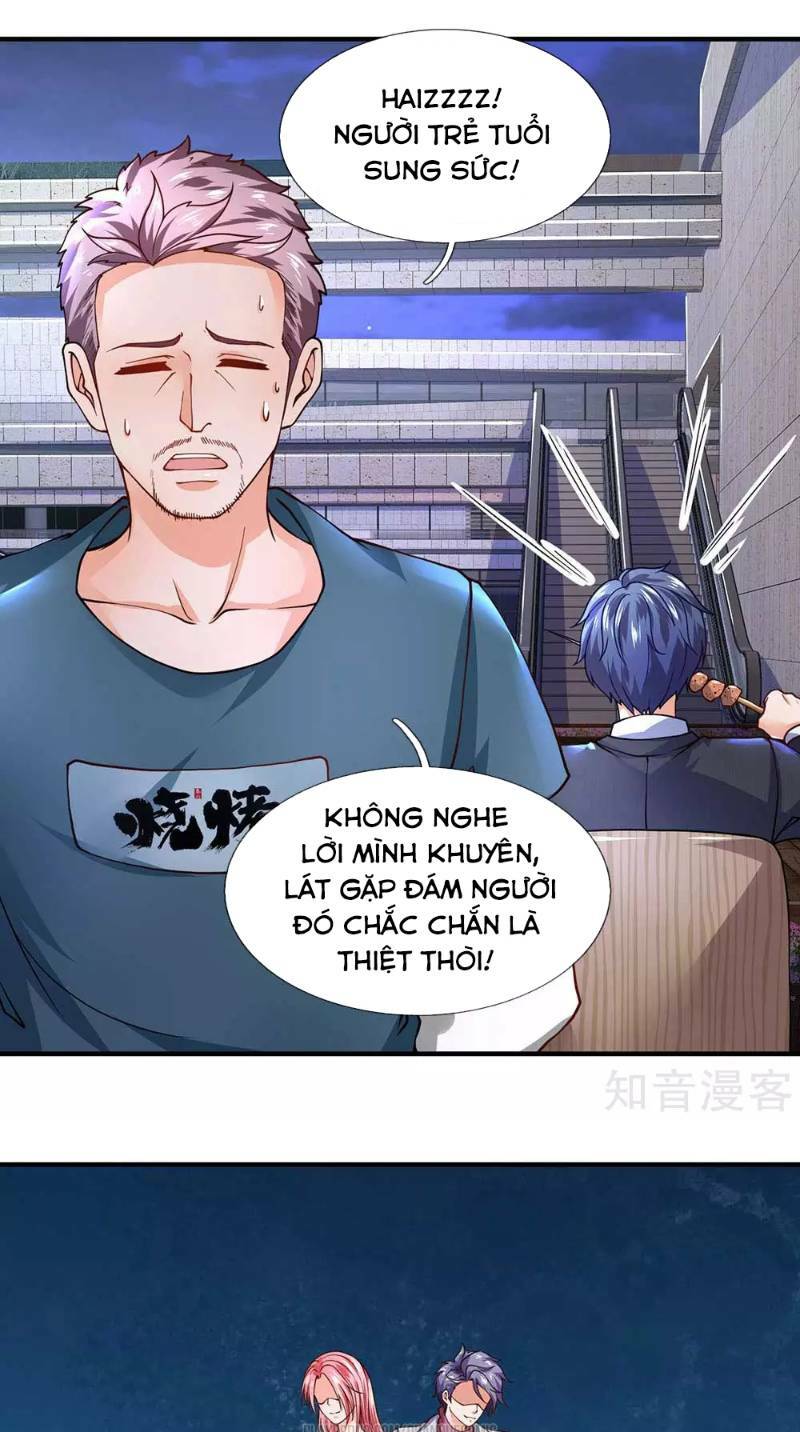 chung cực binh vương tại đô thị chapter 81 1