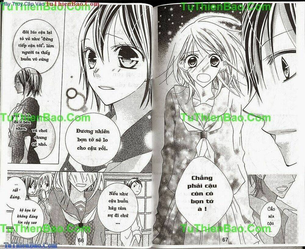 biển mùa hè chapter 4 35