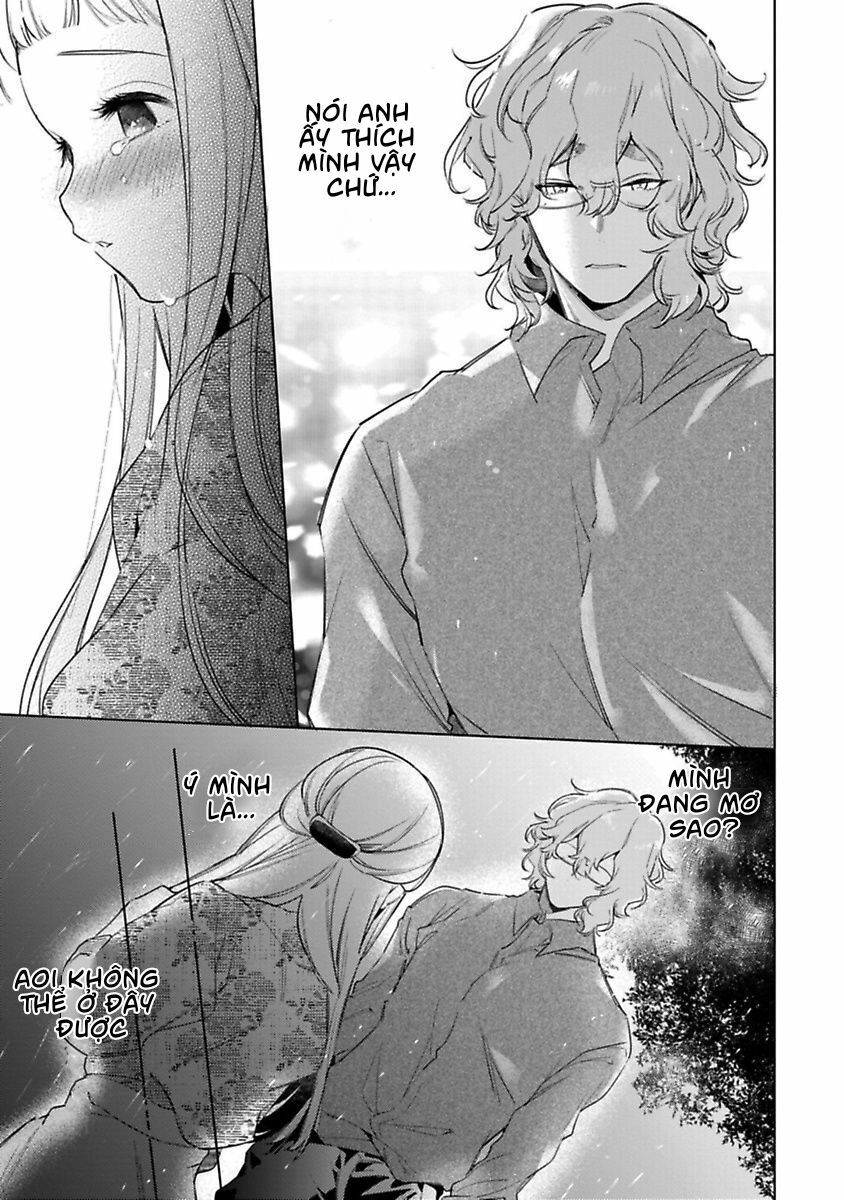 người tình quái vật chapter 5.1 11