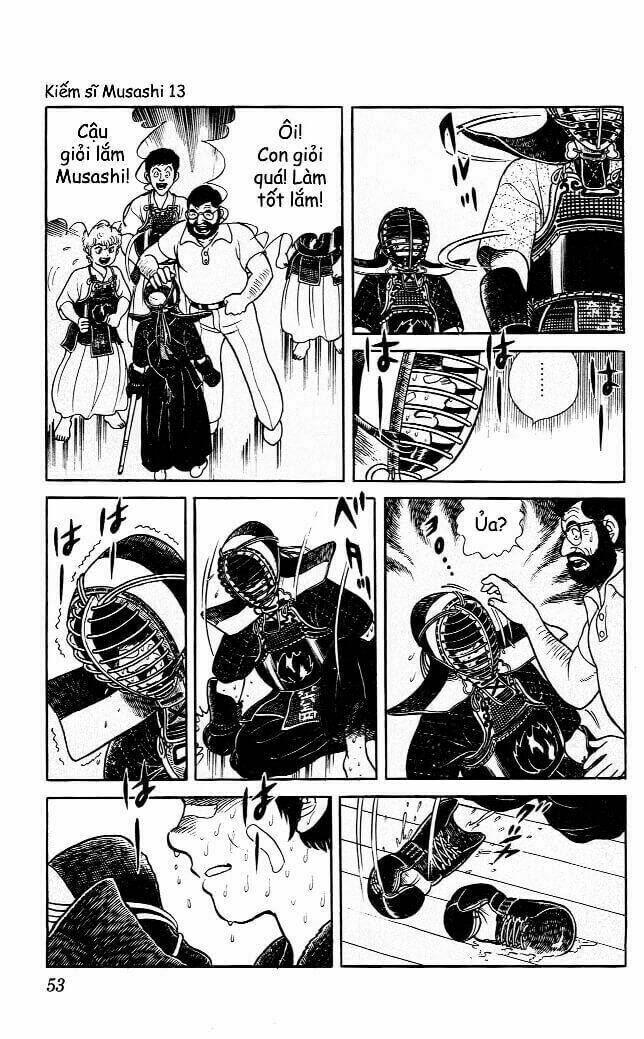 kiếm sĩ musashi chapter 111 13