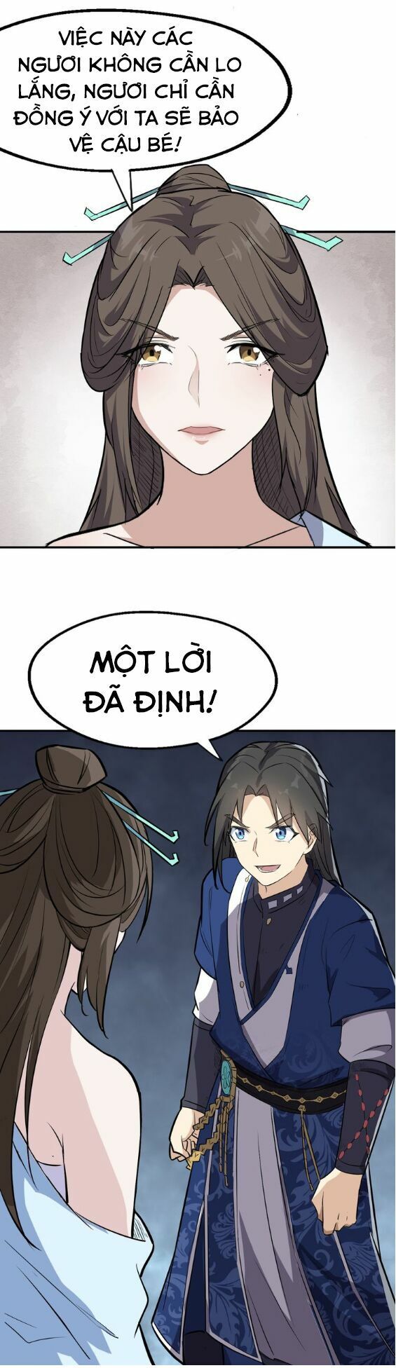 đại nghịch chi môn chapter 15 33